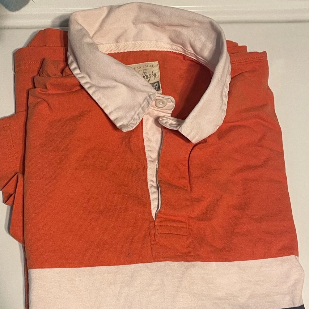 Rugby shirt
